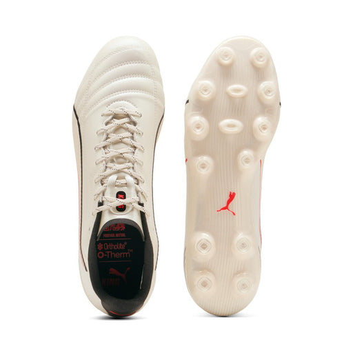 キング20アルティメットJPHG/AGプーマPUMA109346-01シュガードアーモンドサッカースパイク