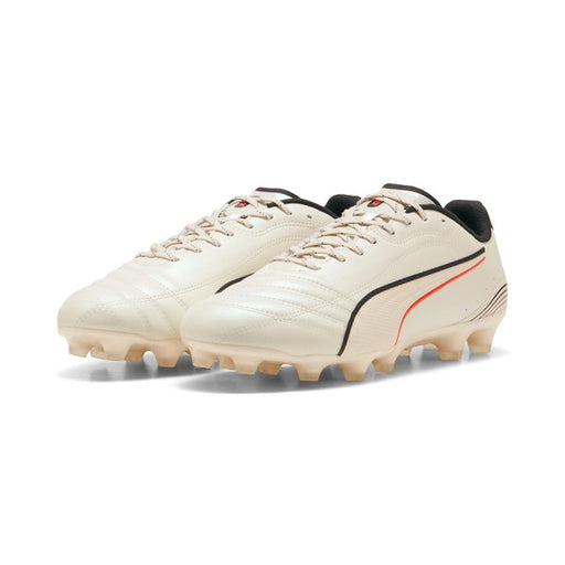 キング20アルティメットJPHG/AGプーマPUMA109346-01シュガードアーモンドサッカースパイク