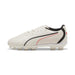 【予約販売】7月23日頃発売予定キング20マッチHG/AG+MIDJRプーマPUMA109357-01シュガードアーモンドジュニアサッカースパイク