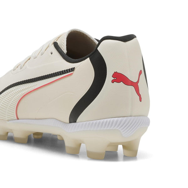 【予約販売】7月23日頃発売予定キング20マッチHG/AG+MIDJRプーマPUMA109357-01シュガードアーモンドジュニアサッカースパイク