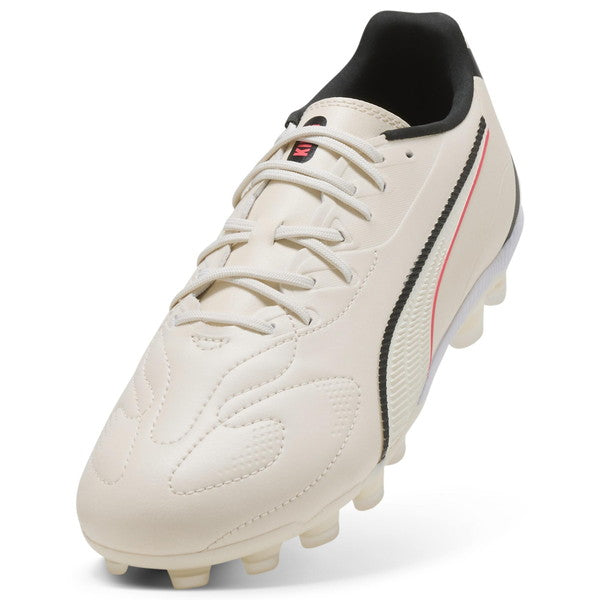 【予約販売】7月23日頃発売予定キング20マッチHG/AG+MIDJRプーマPUMA109357-01シュガードアーモンドジュニアサッカースパイク