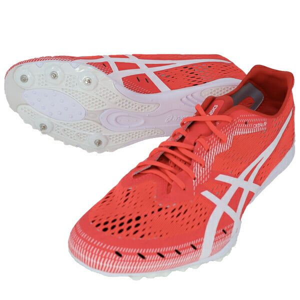 ガンラップ2GUNLAP2ランニングスパイクメンズレディースアシックスasics中距離オールウェザー障害水陸上競技1093A131-702