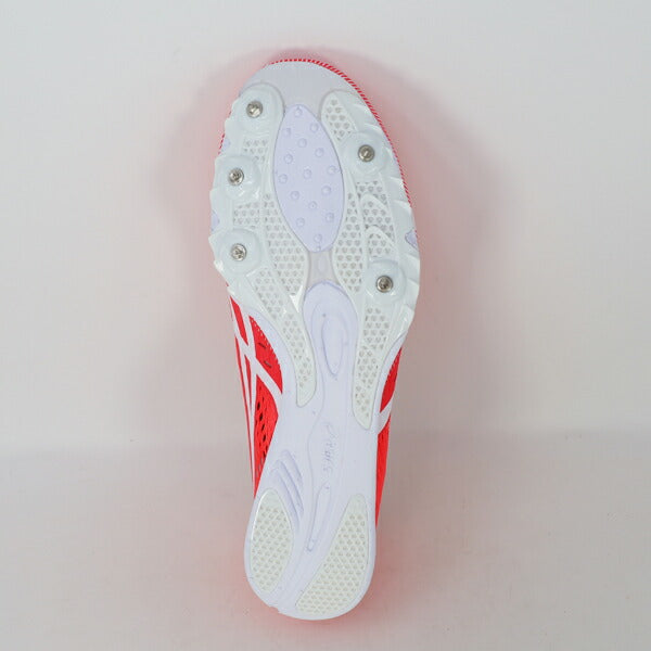 ガンラップ2GUNLAP2ランニングスパイクメンズレディースアシックスasics中距離オールウェザー障害水陸上競技1093A131-702