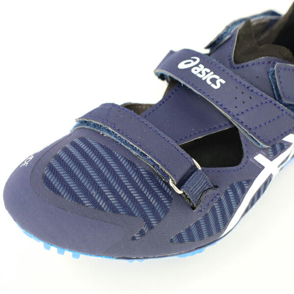 サイバーブレイド16スパイクシューズCYBERBLADE16アシックスasicsオールウェザー専用トラック専用短距離用試合中高校生1093A134-400