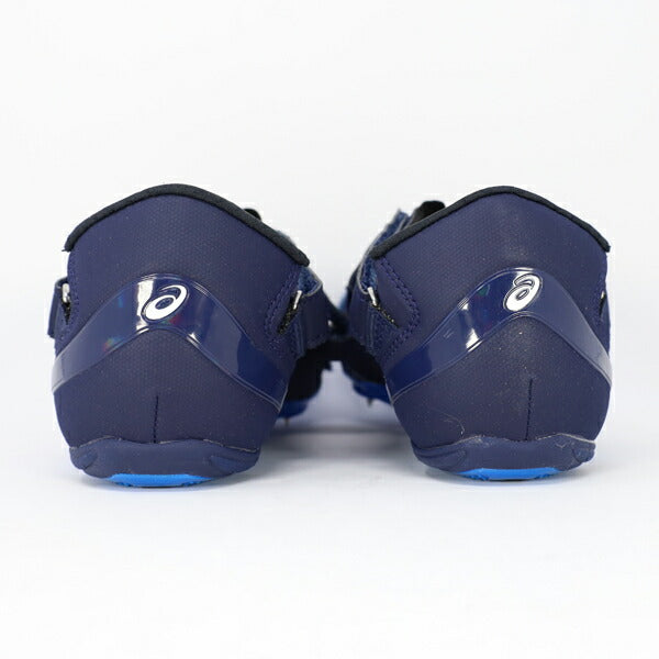 サイバーブレイド16スパイクシューズCYBERBLADE16アシックスasicsオールウェザー専用トラック専用短距離用試合中高校生1093A134-400