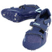 【ショップ限定エントリーでさらに+9倍】アシックスasicsメンズレディース陸上スパイクCYBERBLADE161093A134-401短距離用ネイビー