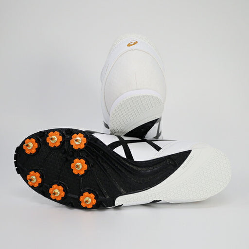 EFFORT13アシックスasicsジュニアレディースメンズトラック競技陸上競技オールウェザー土兼用1093A167-100