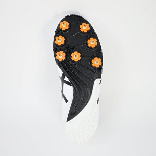 EFFORT13アシックスasicsジュニアレディースメンズトラック競技陸上競技オールウェザー土兼用1093A167-100