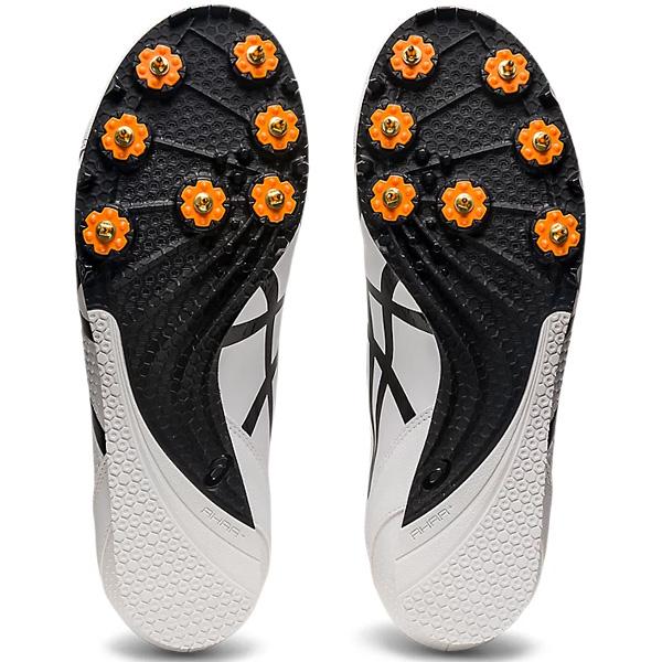 【即出荷】【新入生応援】アシックスasicsエフォート131093A167陸上スパイク新入生初心者6点セット