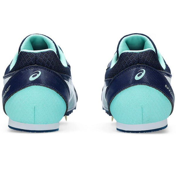 【即出荷】【新入生応援】アシックスasicsエフォート131093A167陸上スパイク新入生初心者6点セット