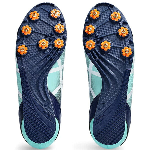 【新入生応援】6点セットアシックスasicsエフォート131093A167陸上スパイク新入生初心者