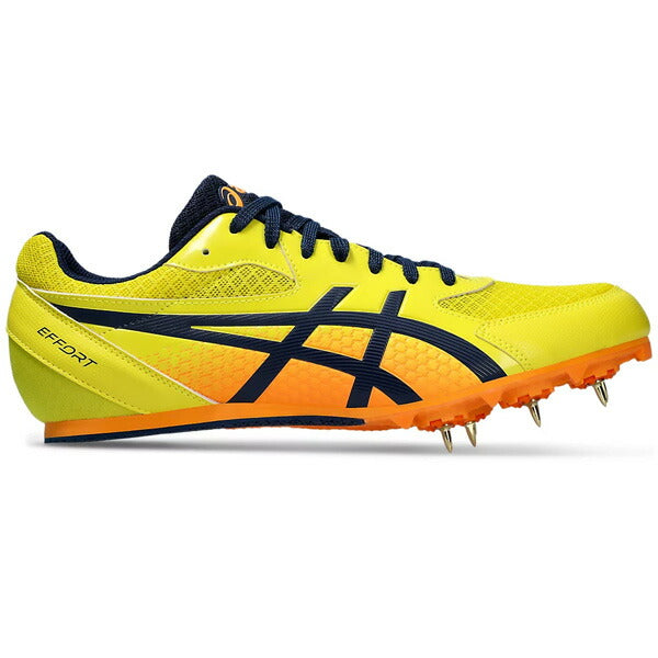 【即出荷】【新入生応援】アシックスasicsエフォート131093A167陸上スパイク新入生初心者6点セット