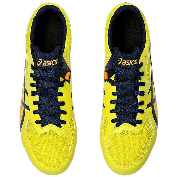 【即出荷】【新入生応援】アシックスasicsエフォート131093A167陸上スパイク新入生初心者6点セット