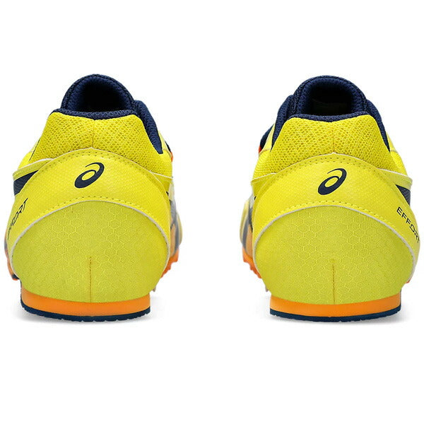 【即出荷】【新入生応援】アシックスasicsエフォート131093A167陸上スパイク新入生初心者6点セット