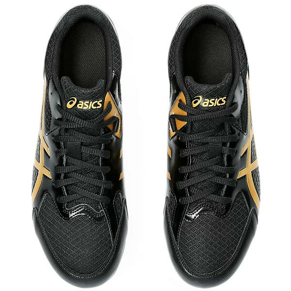 【即出荷】【新入生応援】アシックスasicsエフォート131093A167陸上スパイク新入生初心者6点セット