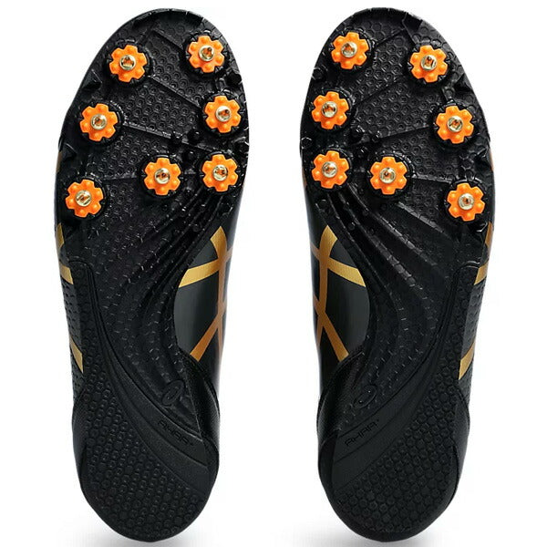 【即出荷】【新入生応援】アシックスasicsエフォート131093A167陸上スパイク新入生初心者6点セット