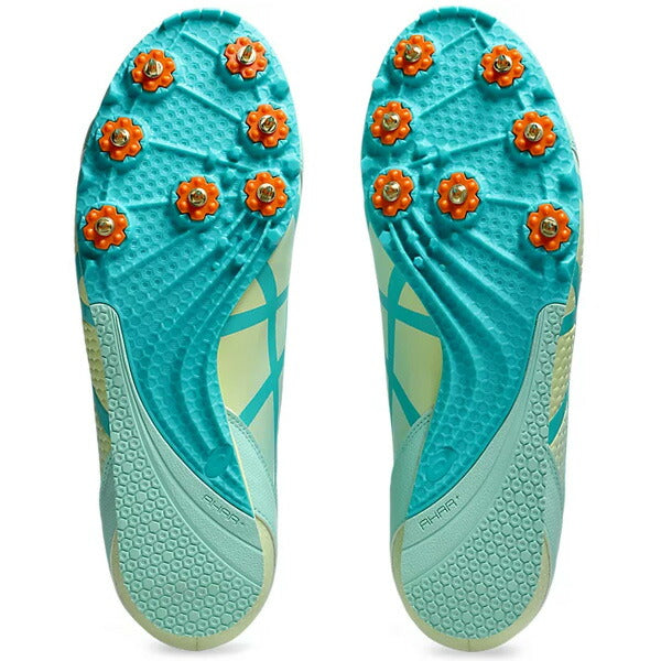 【新入生応援】6点セットアシックスasicsエフォート131093A167陸上スパイク新入生初心者部活陸上部メンズレディース