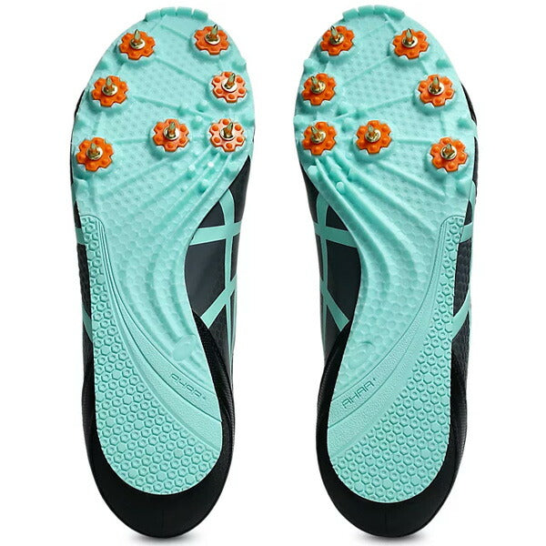 【新入生応援】6点セットアシックスasicsエフォート131093A167陸上スパイク新入生初心者部活陸上部メンズレディース