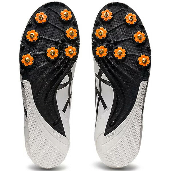 【新入生応援】6点セットアシックスasicsエフォート131093A167陸上スパイク新入生初心者部活陸上部メンズレディース