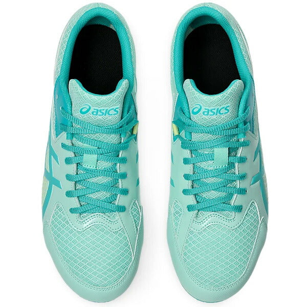 【新入生応援】6点セットアシックスasicsエフォート131093A167陸上スパイク新入生初心者部活陸上部メンズレディース