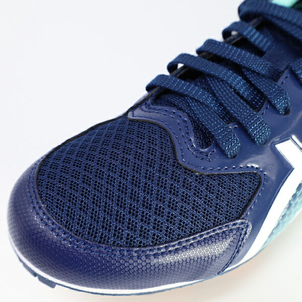 アシックスasicsメンズレディース陸上スパイク陸上競技短距離中距離ハードル走幅跳三段跳棒高跳EFFORT131093A167-402ブルー