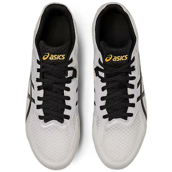 アシックスasicsエフォート131093A167陸上スパイク新入生初心者6点セット部活メンズレディース陸上部ランスパEFFORT2023年新作