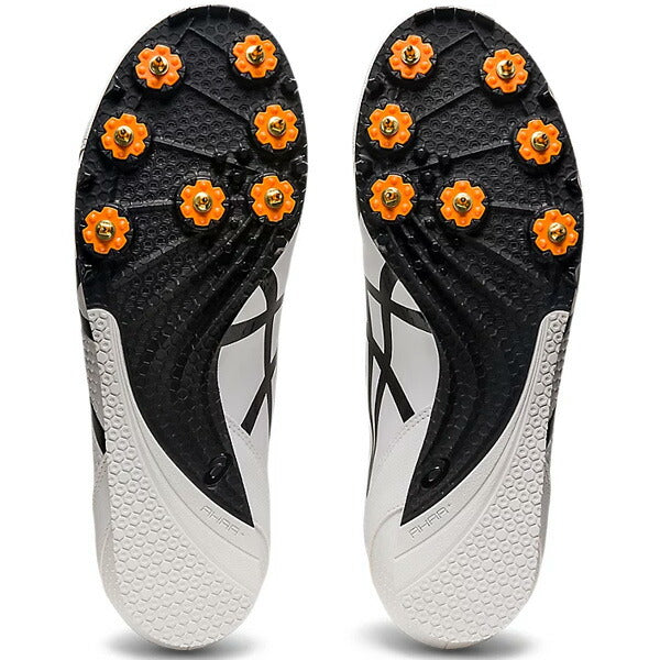 アシックスasicsエフォート131093A167陸上スパイク新入生初心者6点セット部活メンズレディース陸上部ランスパEFFORT2023年新作