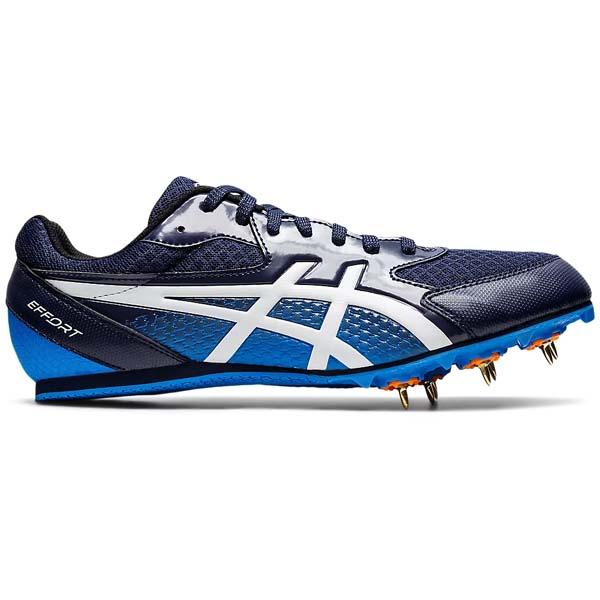 アシックスasicsエフォート131093A167陸上スパイク新入生初心者6点セット部活メンズレディース陸上部ランスパEFFORT2023年新作