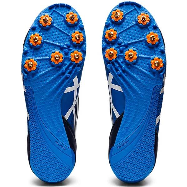 アシックスasicsエフォート131093A167陸上スパイク新入生初心者6点セット部活メンズレディース陸上部ランスパEFFORT2023年新作