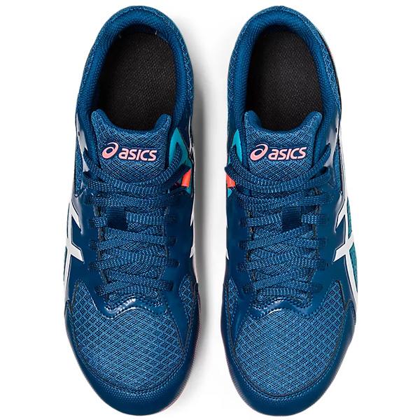 アシックスasicsエフォート131093A167陸上スパイク新入生初心者6点セット部活メンズレディース陸上部ランスパEFFORT2023年新作