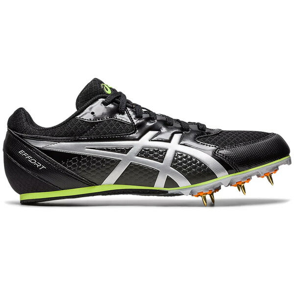 アシックスasicsエフォート131093A167陸上スパイク新入生初心者6点セット部活メンズレディース陸上部ランスパEFFORT2023年新作