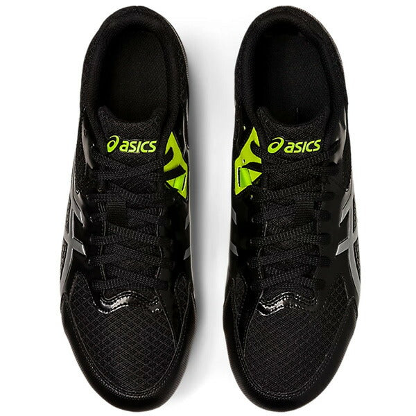 アシックスasicsエフォート131093A167陸上スパイク新入生初心者6点セット部活メンズレディース陸上部ランスパEFFORT2023年新作