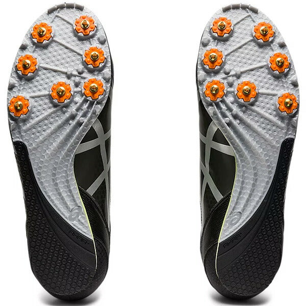 アシックスasicsエフォート131093A167陸上スパイク新入生初心者6点セット部活メンズレディース陸上部ランスパEFFORT2023年新作