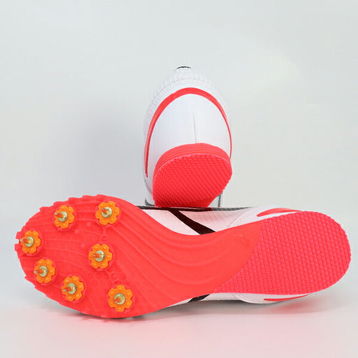 アシックスasics陸上スパイク短距離中距離ハードル跳躍HEATFLAT12ヒートフラット12オールウェザー土トラック1093A195-102