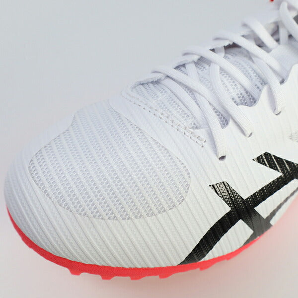 アシックスasics陸上スパイク短距離中距離ハードル跳躍HEATFLAT12ヒートフラット12オールウェザー土トラック1093A195-102