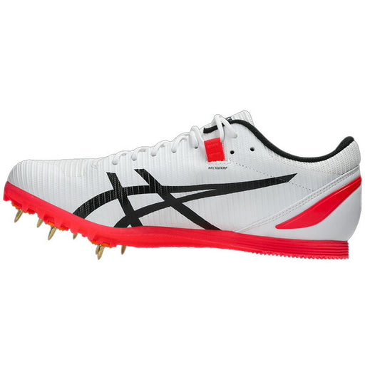 アシックスasics陸上スパイク短距離中距離ハードル跳躍HEATFLAT12ヒートフラット12オールウェザー土トラック1093A195-102