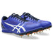 HEATFLAT12アシックスasics1093A195-401コバルトバースト陸上スパイク中・長距離用