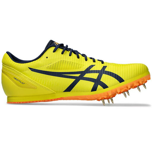 アシックスasics陸上スパイクランニングスパイクSPHEATFLAT12ヒートフラット12短距離中距離ハードル跳躍1093A195-750