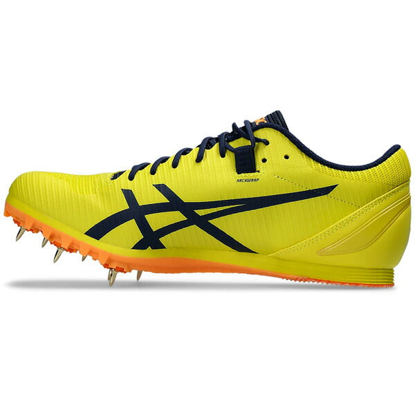 アシックスasics陸上スパイクランニングスパイクSPHEATFLAT12ヒートフラット12短距離中距離ハードル跳躍1093A195-750