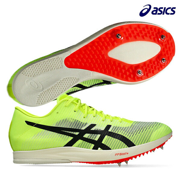 【ショップ限定エントリーでさらに+9倍】アシックスasics陸上メンズスパイクCOSMORACERLD3中長距離1093A196-750