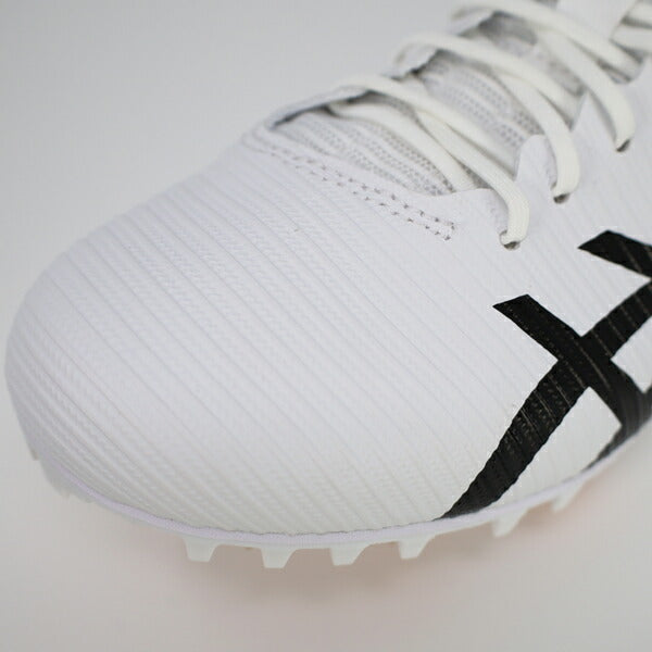 HEATSPRINT13ランニングスパイクアシックスasics短距離中距離トラック競技多種目陸上競技オールウェザー土兼用1093A199-100