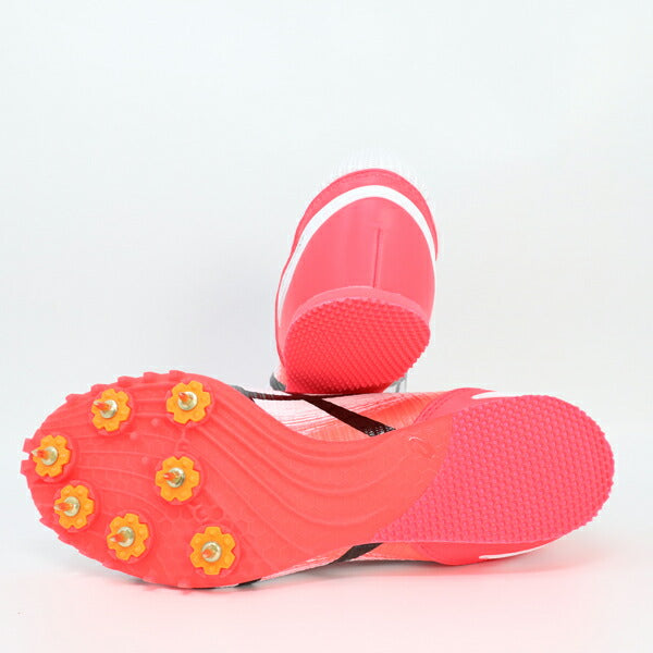 アシックスasics陸上スパイク短距離中距離ハードル跳躍HEATSPRINT13ヒートスプリント13オールウェザー土トラック1093A199-102