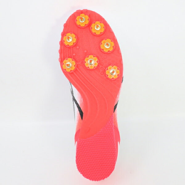 アシックスasics陸上スパイク短距離中距離ハードル跳躍HEATSPRINT13ヒートスプリント13オールウェザー土トラック1093A199-102