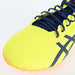 アシックスasicsメンズレディース陸上スパイクHEATSPRINT131093A199-750短距離中距離ハードル跳躍オールウェザー土トラックイエロー