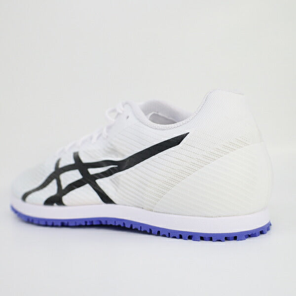 アシックスasicsメンズレディーストレーニングシューズWINDSPRINT3ウインドスプリント3マラソンジョギングホワイト1093A208-101