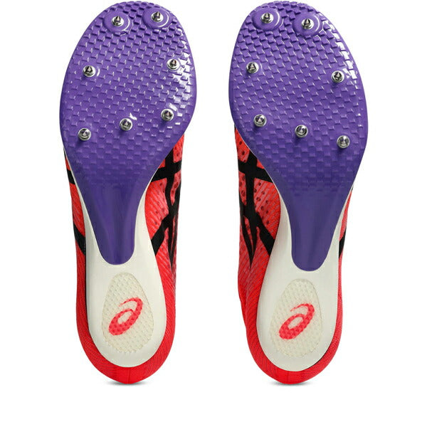 【予約販売】アシックスasicsソニックスプリントエリート3陸上スパイク短距離用1093A219-600