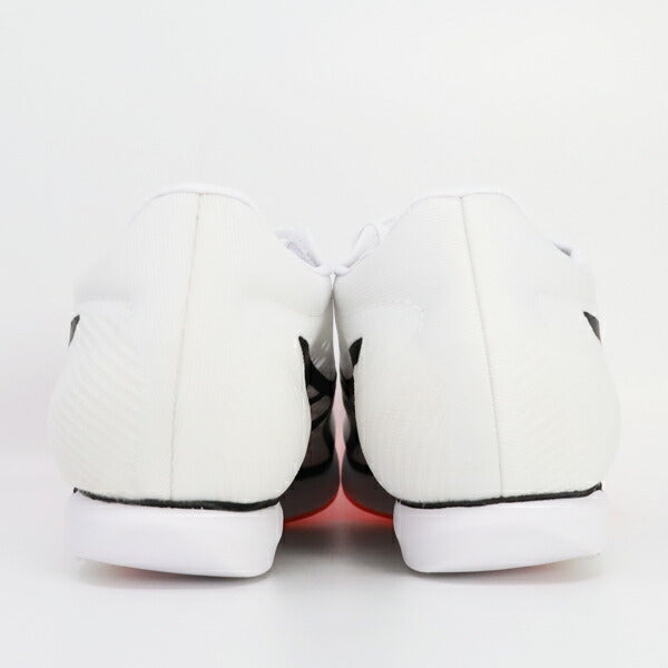 【ショップ限定エントリーでさらに+9倍】アシックスasics陸上スパイクCOSMORACERMD31093A221-100中距離用オールウェザートラック専用ホワイト