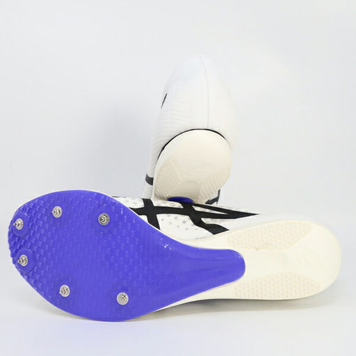 アシックスasics陸上スパイク中距離用COSMORACERMD3コスモレーサーMD3オールウェザートラック専用ホワイト1093A221-101