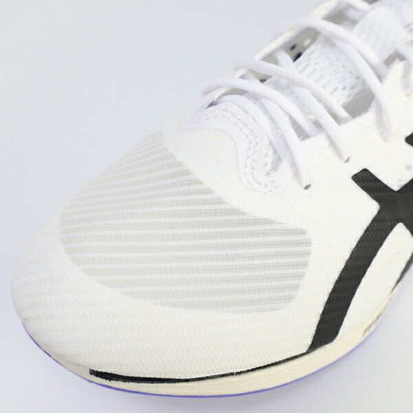 アシックスasics陸上スパイク中距離用COSMORACERMD3コスモレーサーMD3オールウェザートラック専用ホワイト1093A221-101