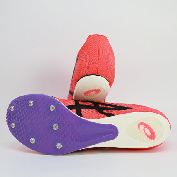 【予約販売】アシックスasicsジェットスプリント3陸上スパイク短距離走用1093A222-600